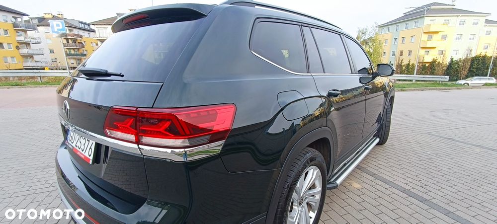 Volkswagen Atlas - 6