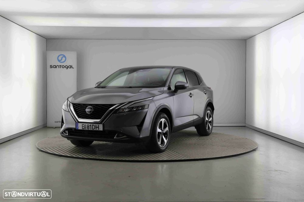 Nissan Qashqai 1.3 DIG-T N-Connecta LED Xtronic - 6