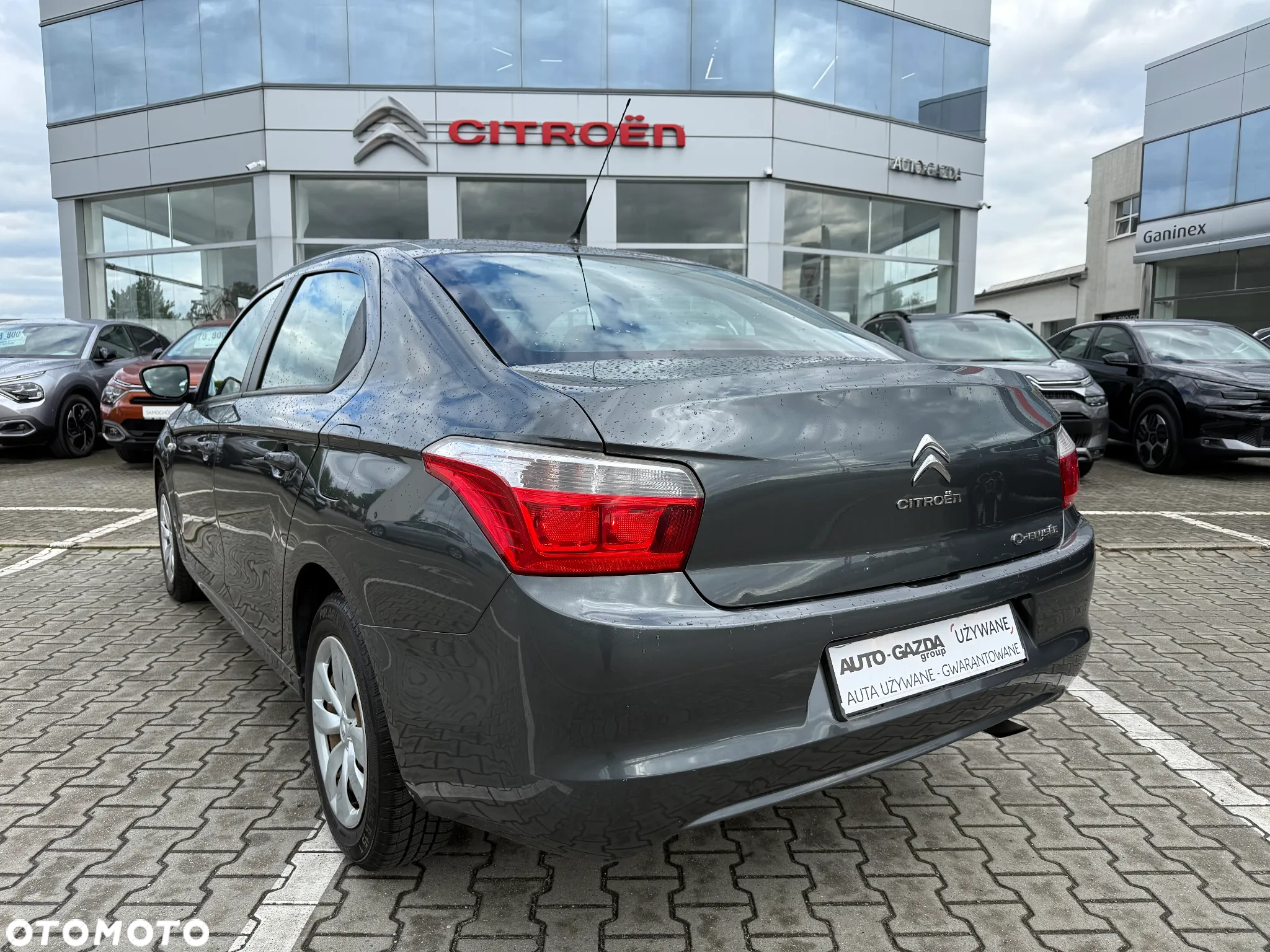 Citroën C-Elysée 1.6 VTi Seduction - 7