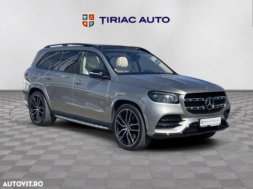 Mercedes-Benz GLS - 8