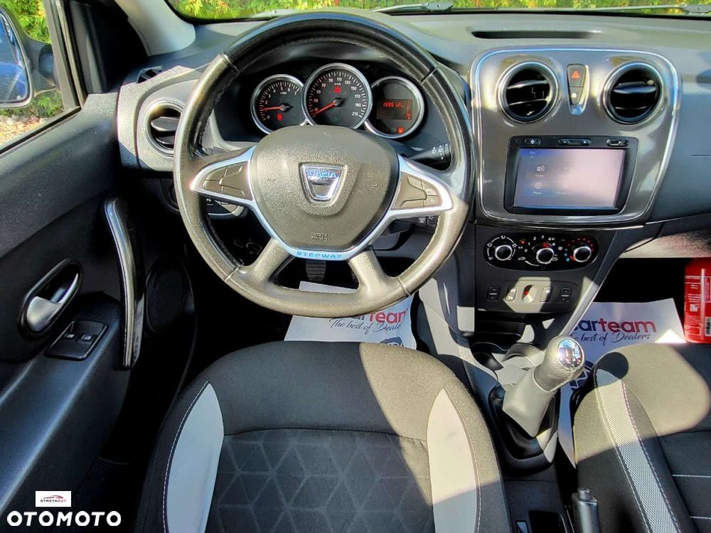 Dacia Sandero Stepway - 5