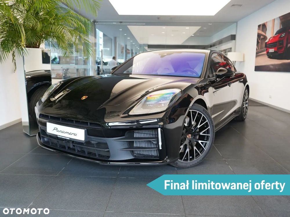 Porsche Panamera - 1