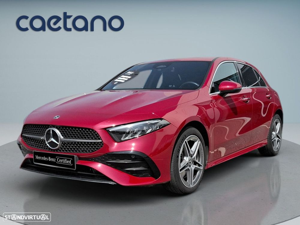 Mercedes-Benz A 250 e 8G-DCT AMG Line - 1