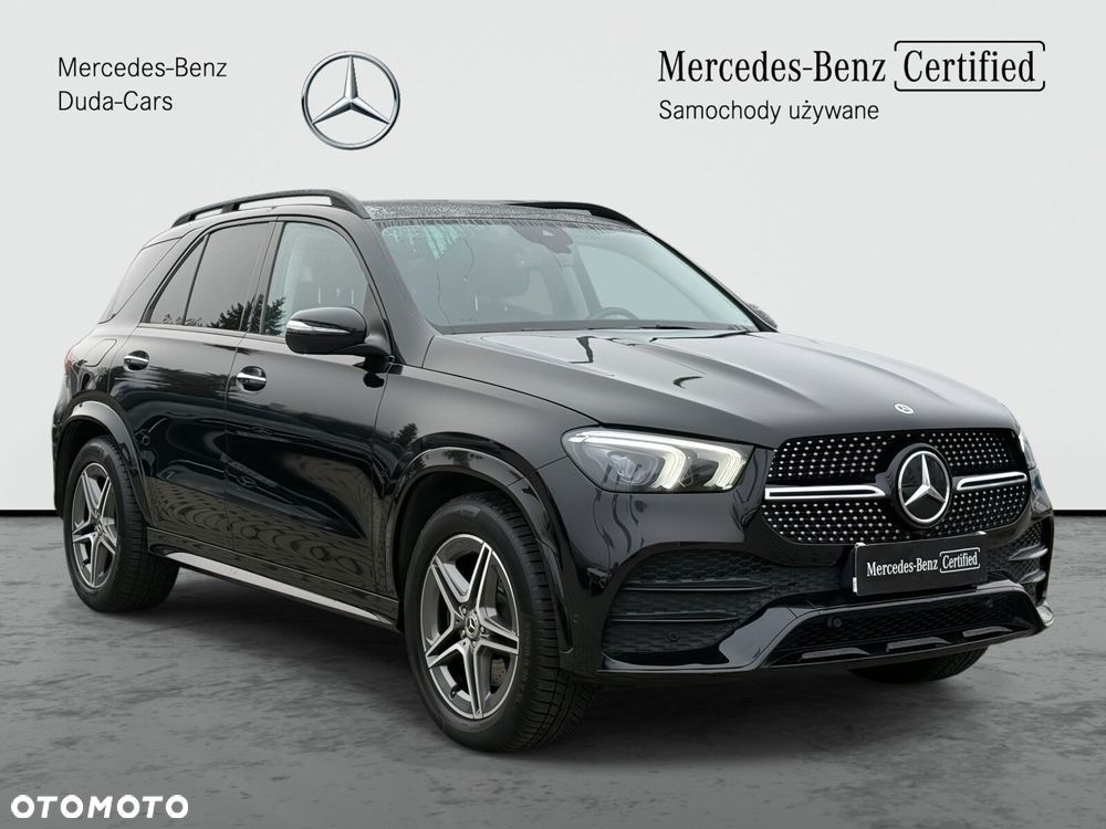 Mercedes-Benz GLE - 7