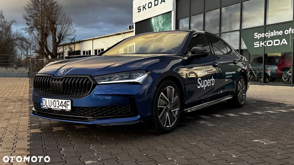 Skoda Superb 2.0 TSI 4x4 Sportline DSG - 3