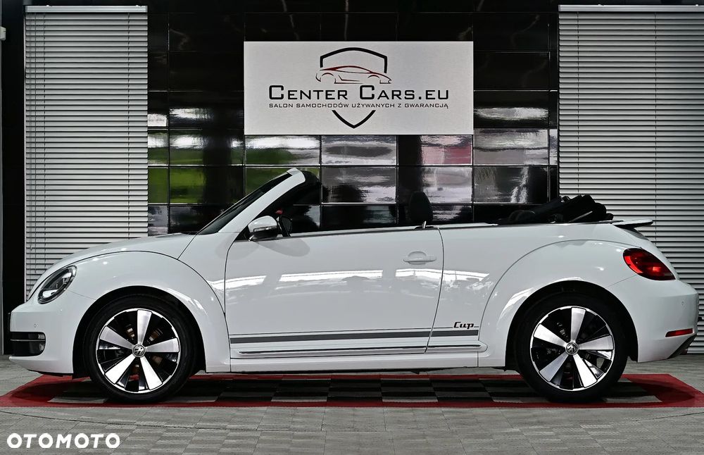 Volkswagen Beetle 1.6 TDI - 17