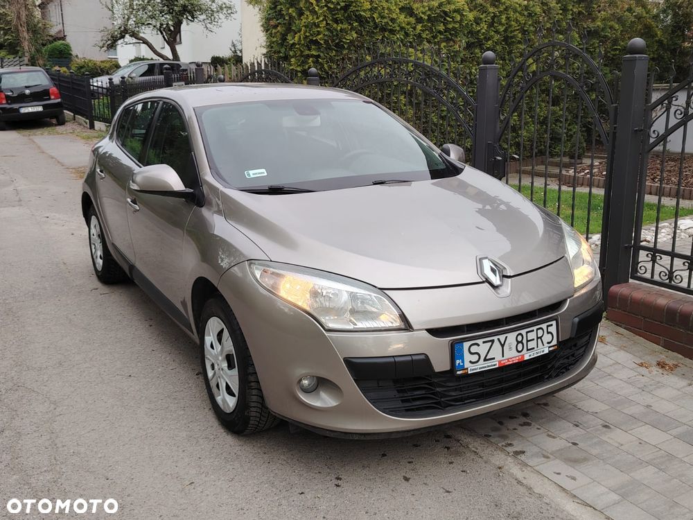 Renault Megane 1.6 16V Expression Euro5 - 6