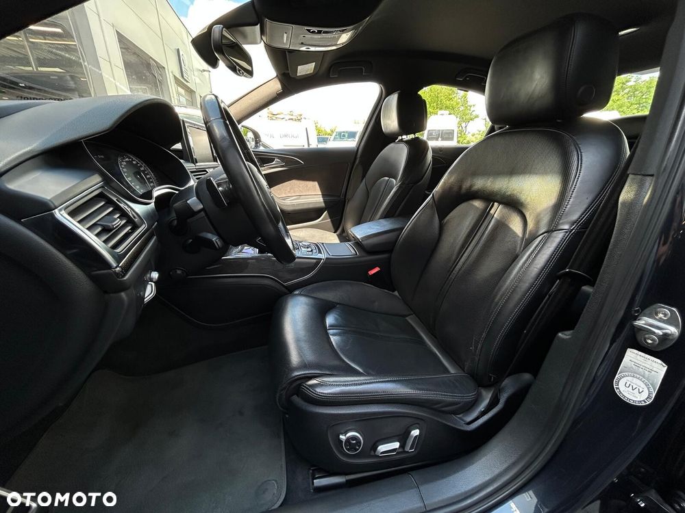 Audi S6 Limousine - 8