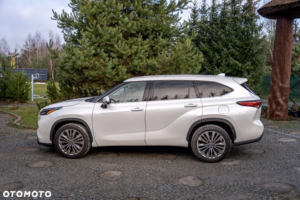 Toyota Highlander 2.5 Hybrid Prestige - 8