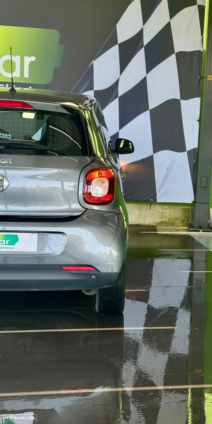 Smart ForFour EQ Prime - 8