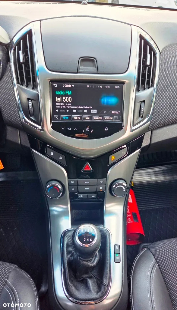 Chevrolet Cruze Station Wagon 1.7TD LT+ - 33