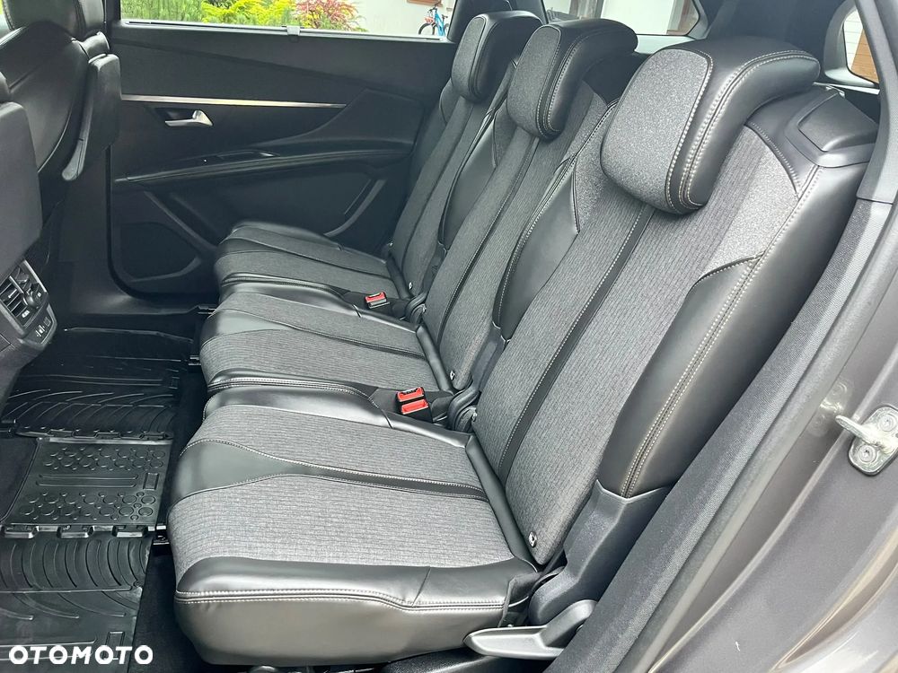 Peugeot 5008 2.0 BlueHDI GT S&S EAT6 - 7