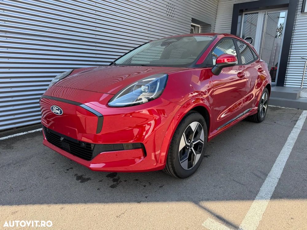 Ford Puma 43 kWh Select - 1