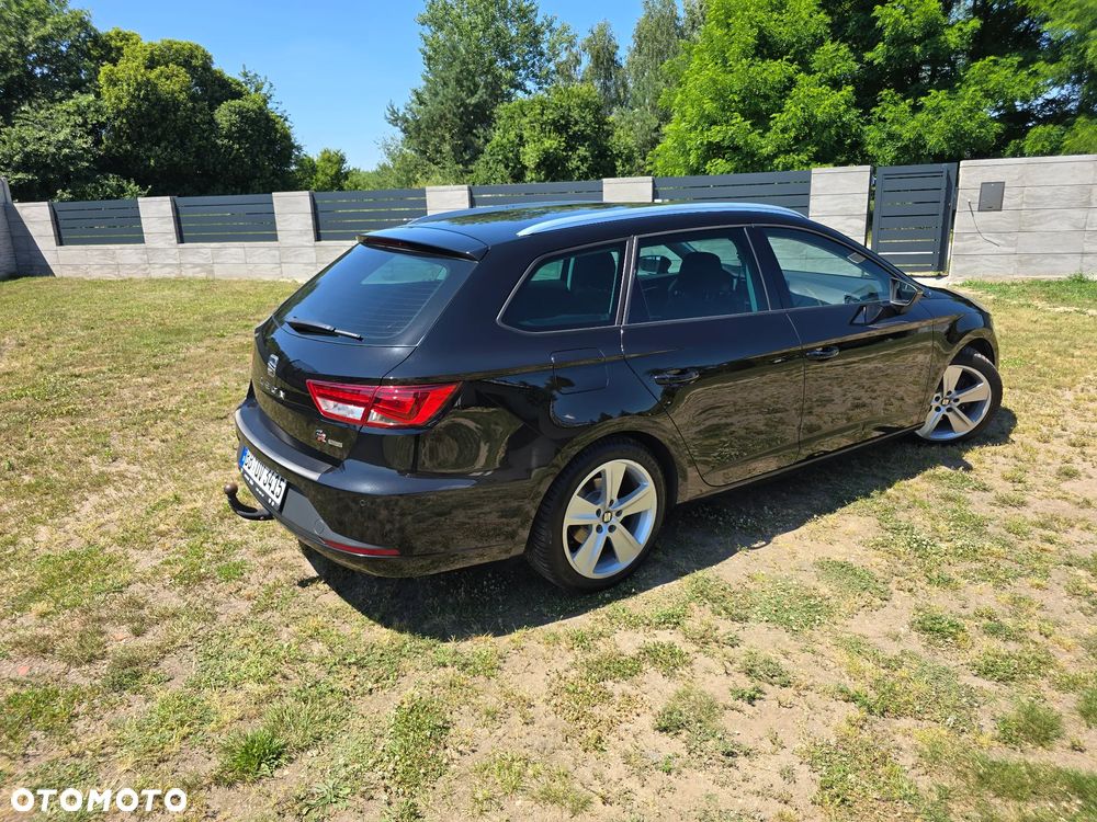 Seat Leon 2.0 TDI DPF Start&Stop FR - 17