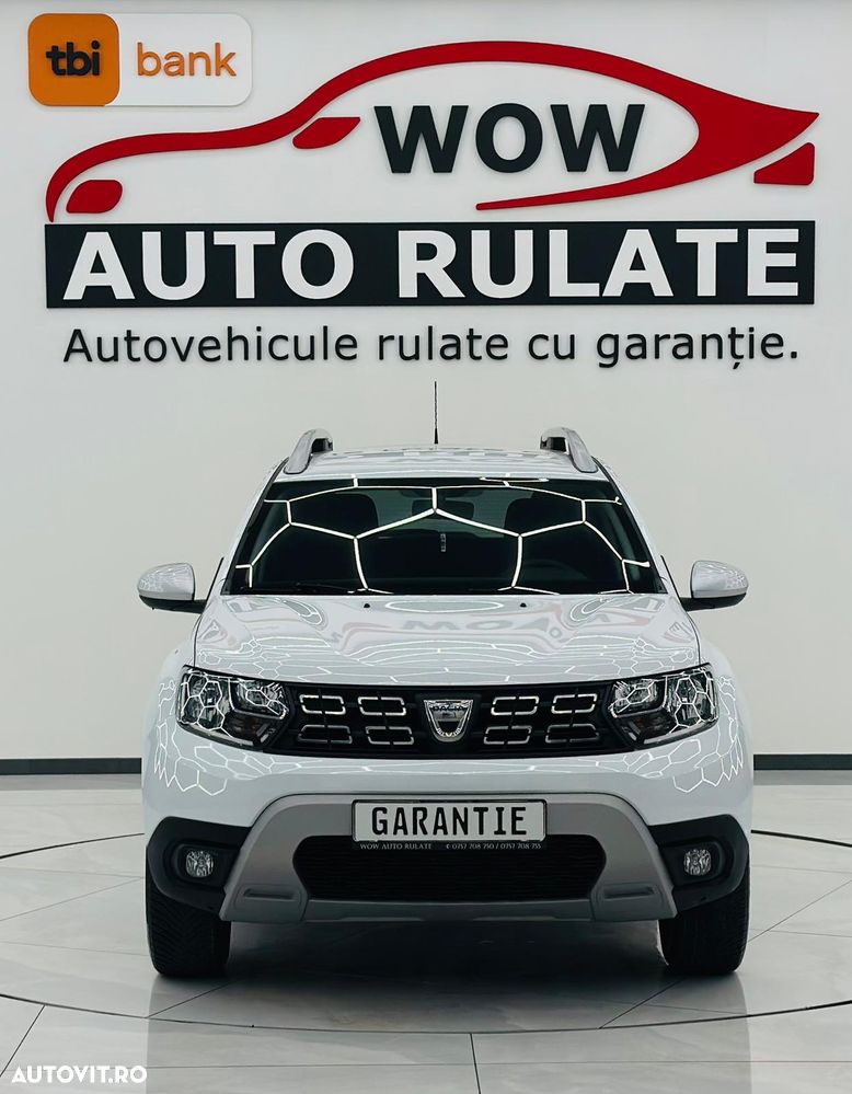 Dacia Duster SCe 115 2WD Prestige - 36