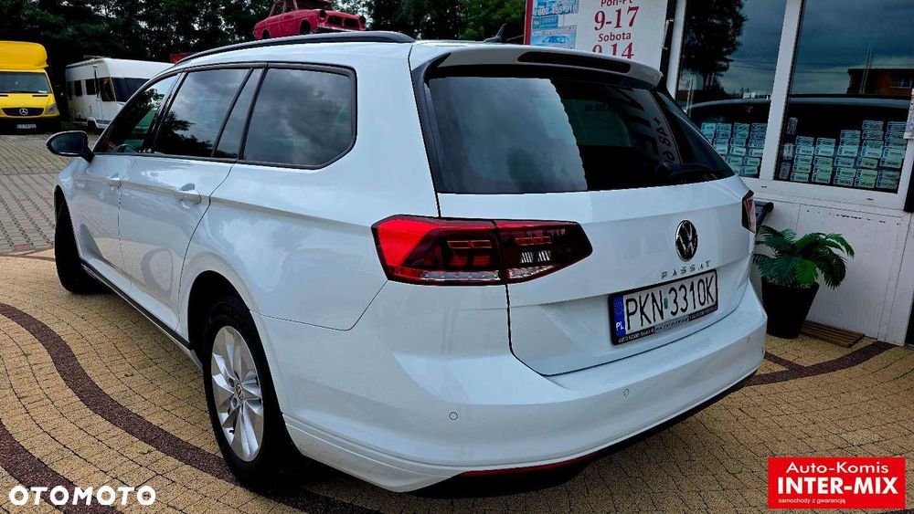 Volkswagen Passat - 5