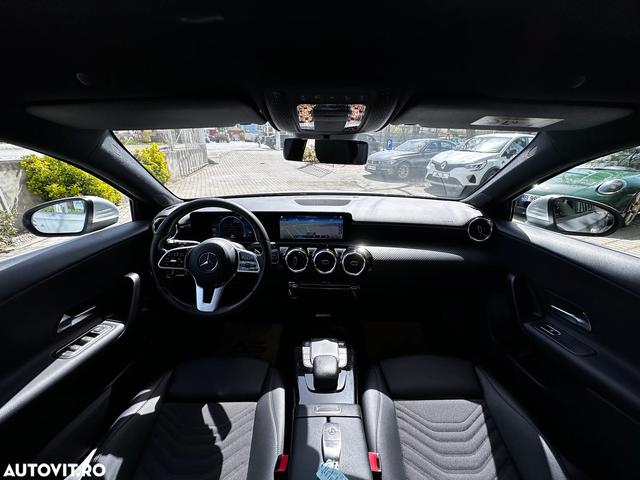Mercedes-Benz A 250 e 8G-DCT Lim. Progressive Advanced - 19