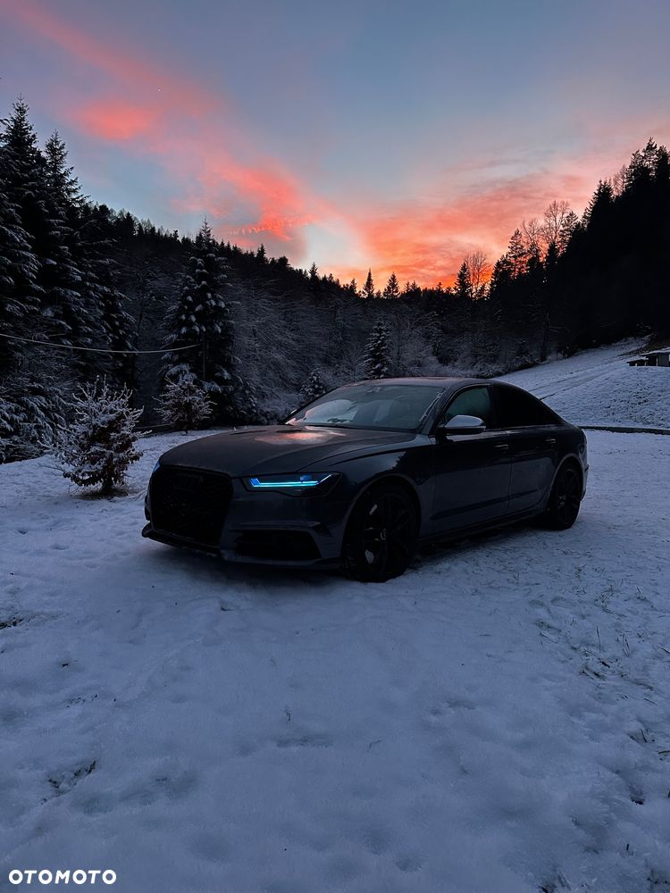 Audi S6 Limousine - 3