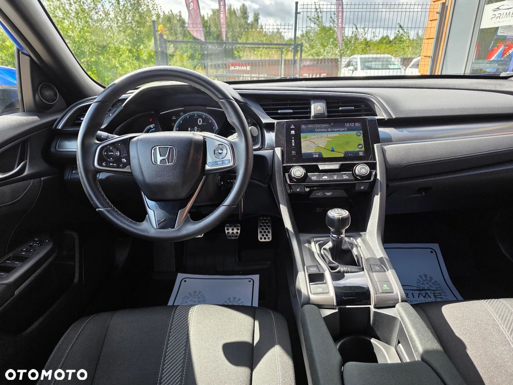 Honda Civic 1.0 T Elegance - 20