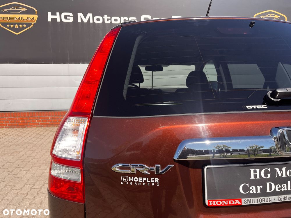 Honda CR-V 2.2i DTEC 4WD Lifestyle - 10