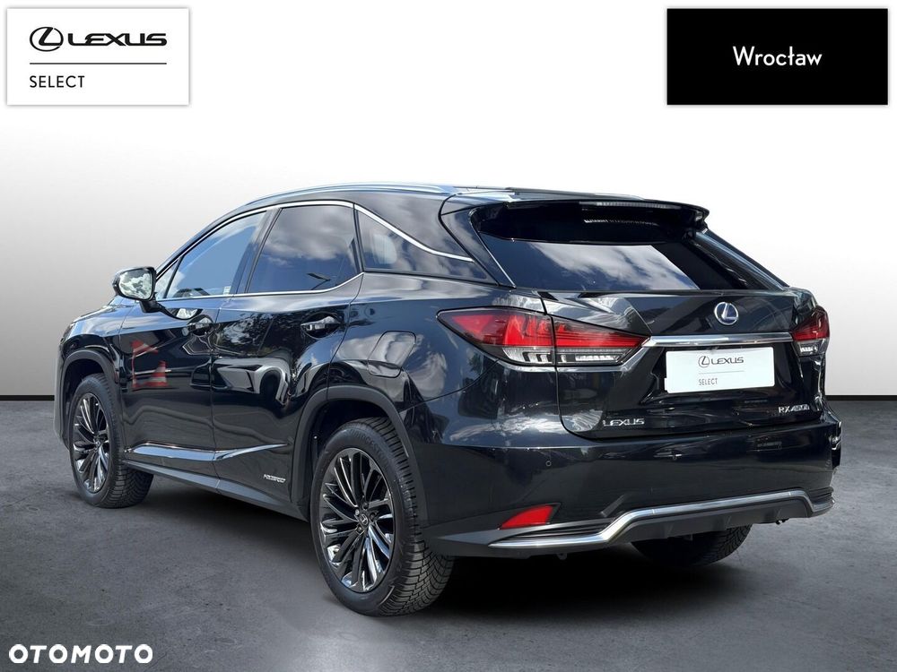 Lexus RX 450h F-Impression - 4