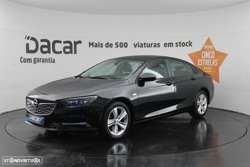 Opel Insignia Grand Sport 1.6 CDTi Business Edition — photo 3