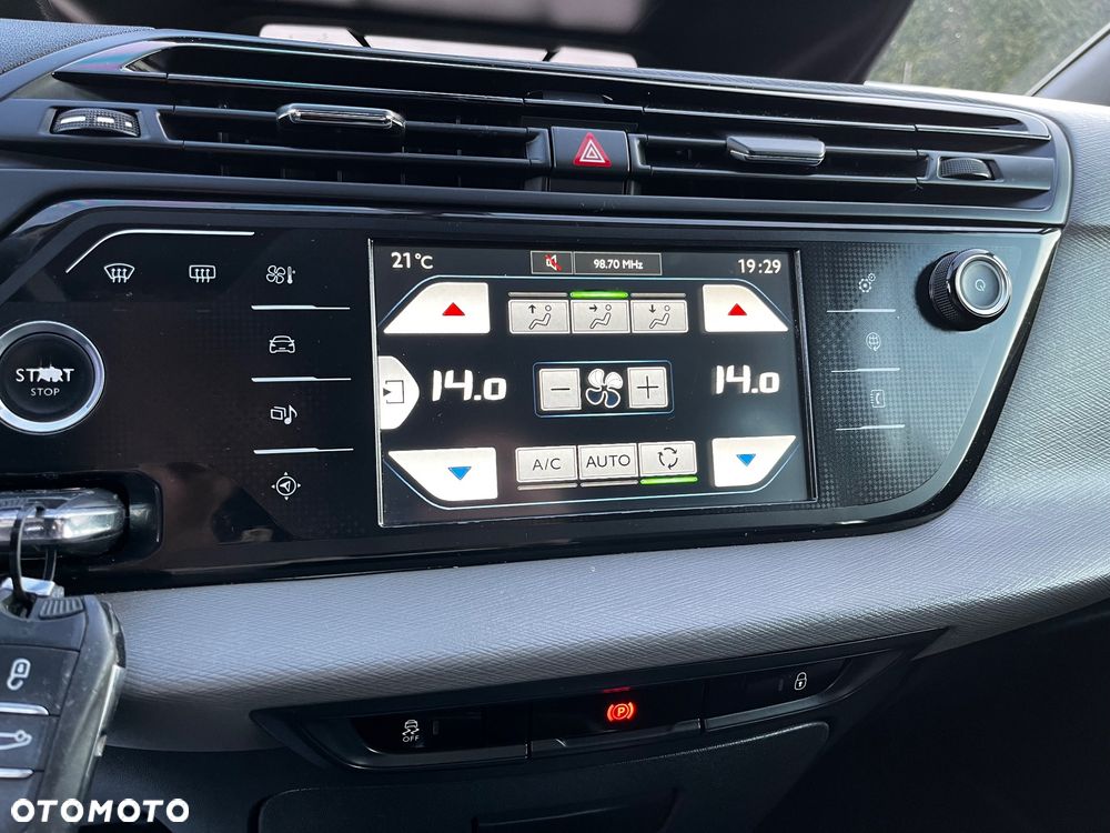 Citroën C4 Grand Picasso 1.6 e-HDi Attraction - 24