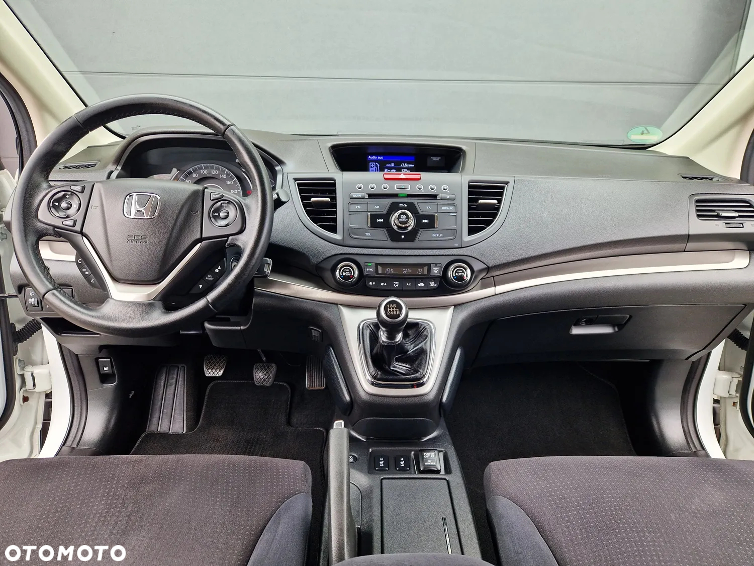 Honda CR-V 2.0i-VTEC 2WD Elegance - 17