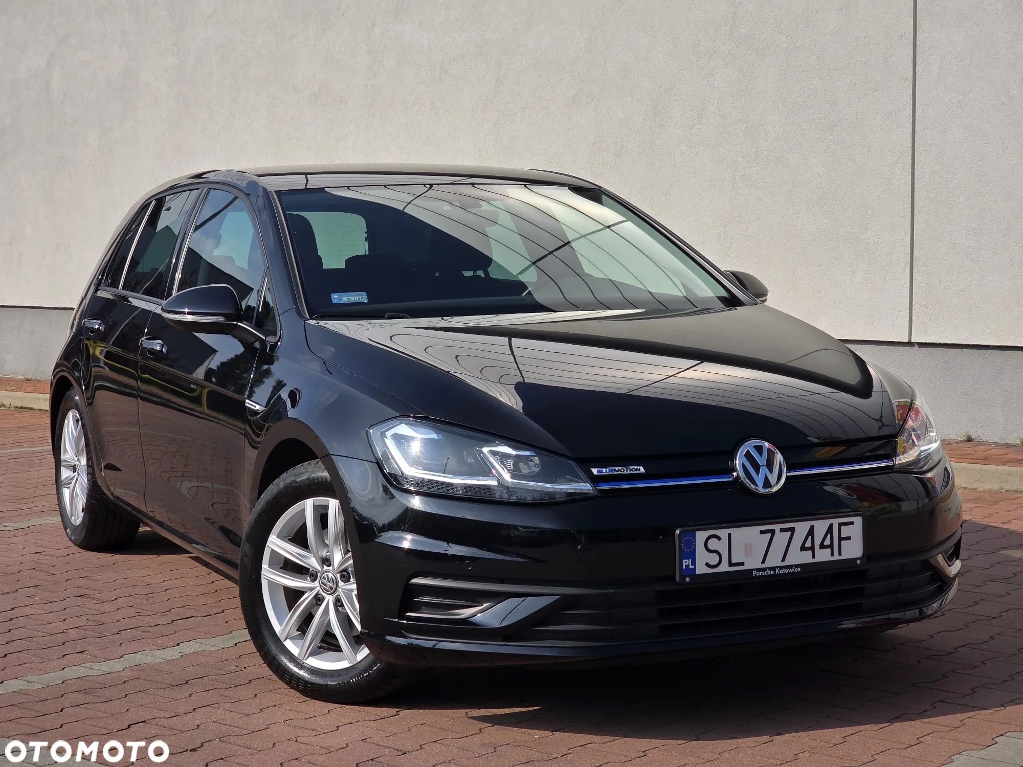 Volkswagen Golf VII 1.5 TSI BMT United - 1