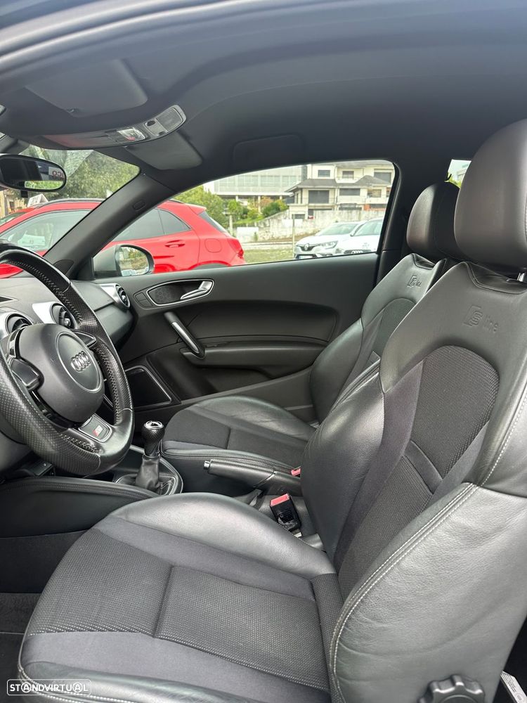 Audi A1 1.6 TDI S-line - 17