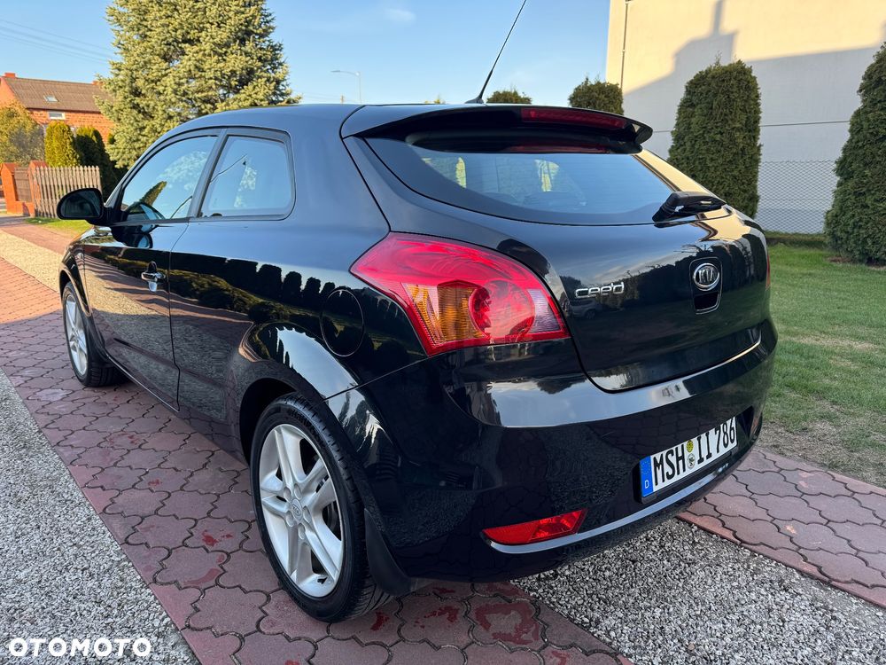 Kia ProCeed 1.6 CVVT LX - 7