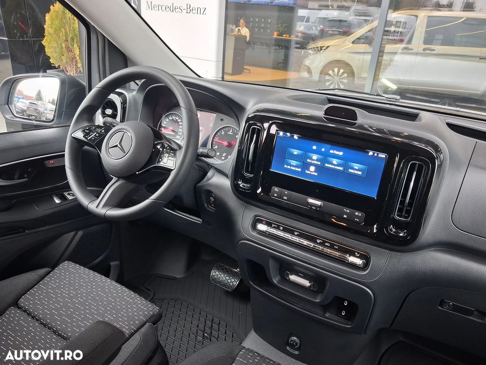 Mercedes-Benz Vito Extra-Lung 116 CDI 163CP RWD 9AT Pro - 20