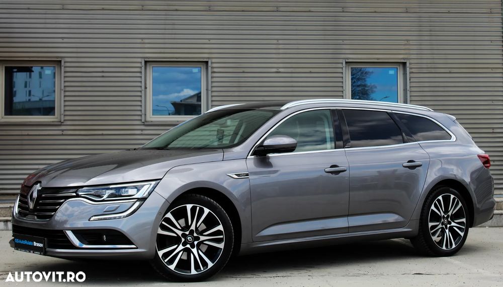 Renault Talisman ENERGY TCe 200 EDC INITIALE PARIS - 3