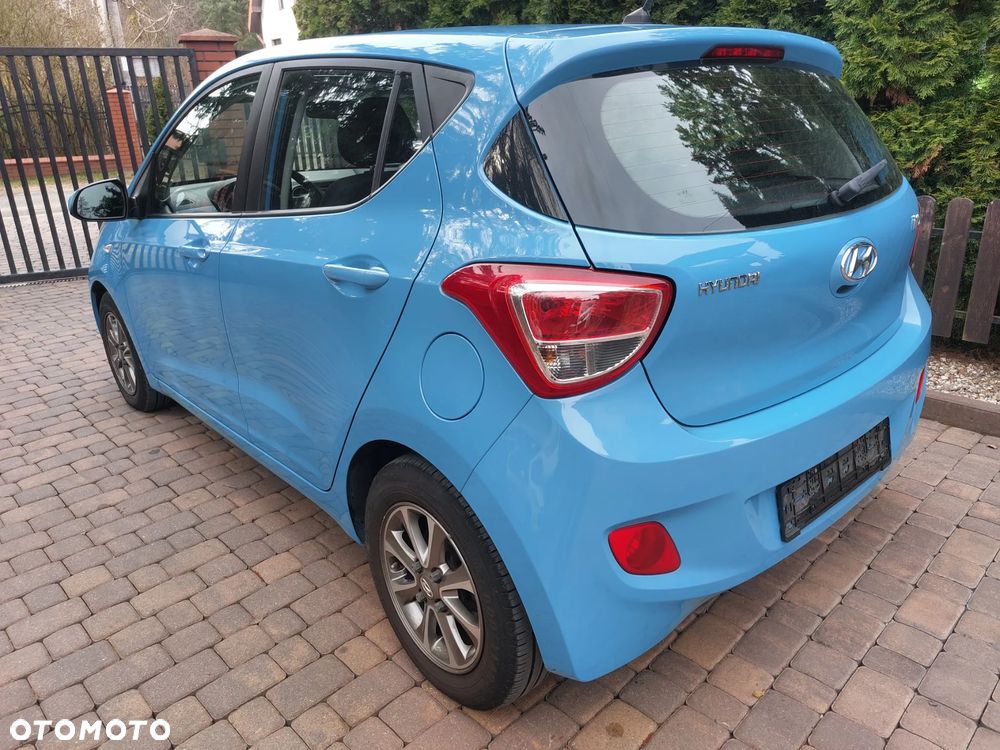 Hyundai i10 1.0 Trend - 28