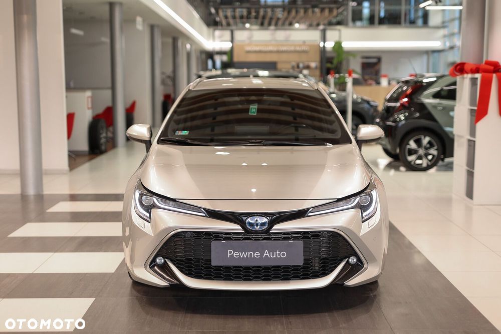 Toyota Corolla - 2