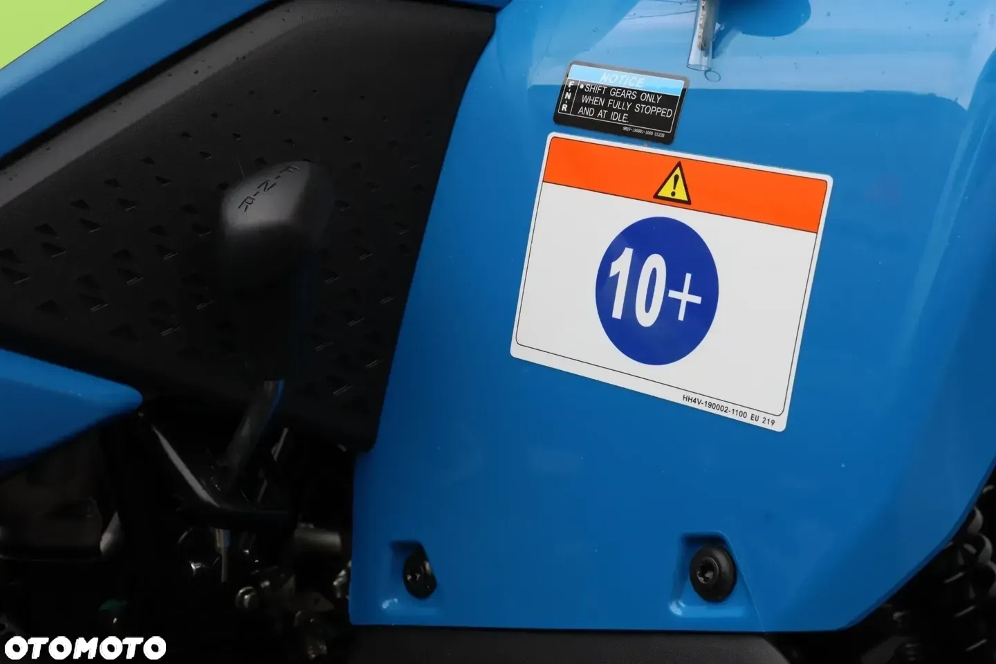 CFMoto CForce - 16
