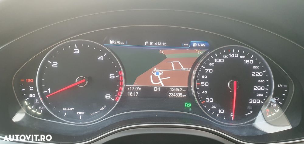 Audi A6 Limuzina - 9