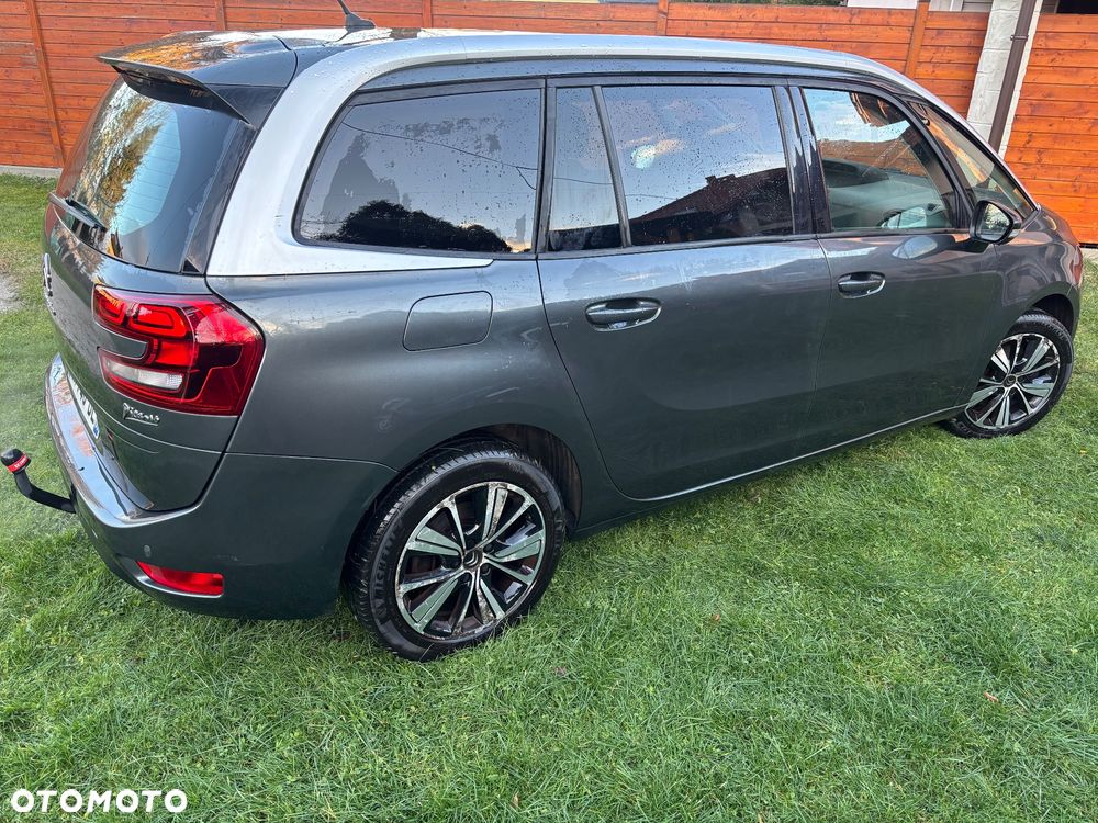 Citroën C4 Grand Picasso THP 165 Stop&Start EAT6 Selection - 15