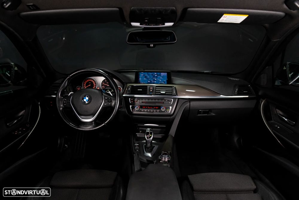 BMW 320 d Aut. Luxury Line - 15