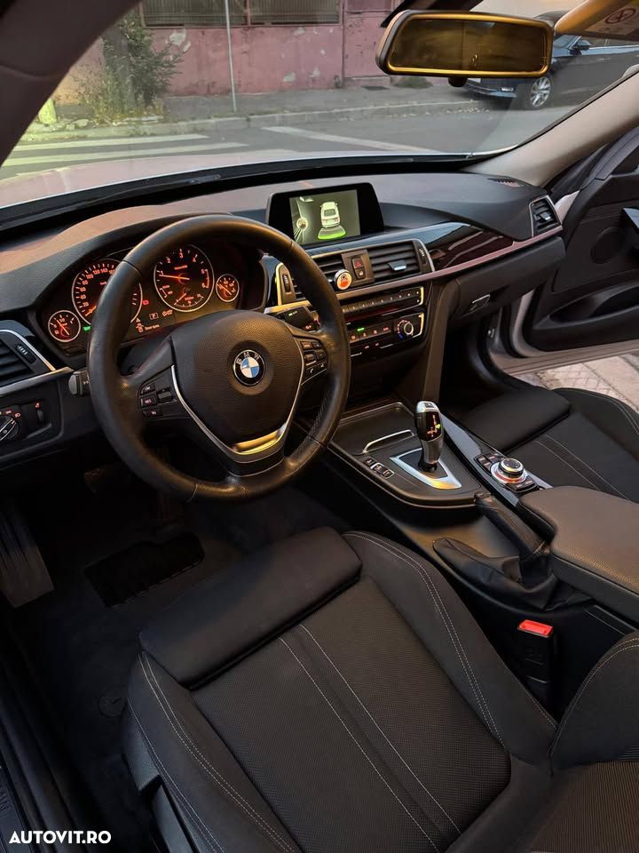 BMW 3 Series 2017 — imagine 5