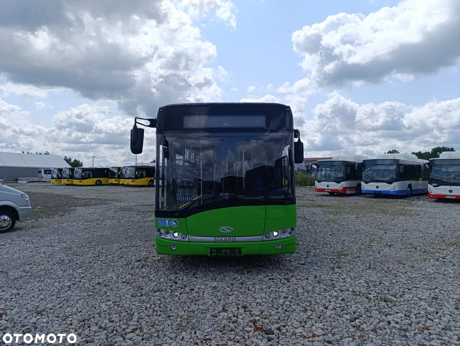 Solaris Urbino 15LE - 12