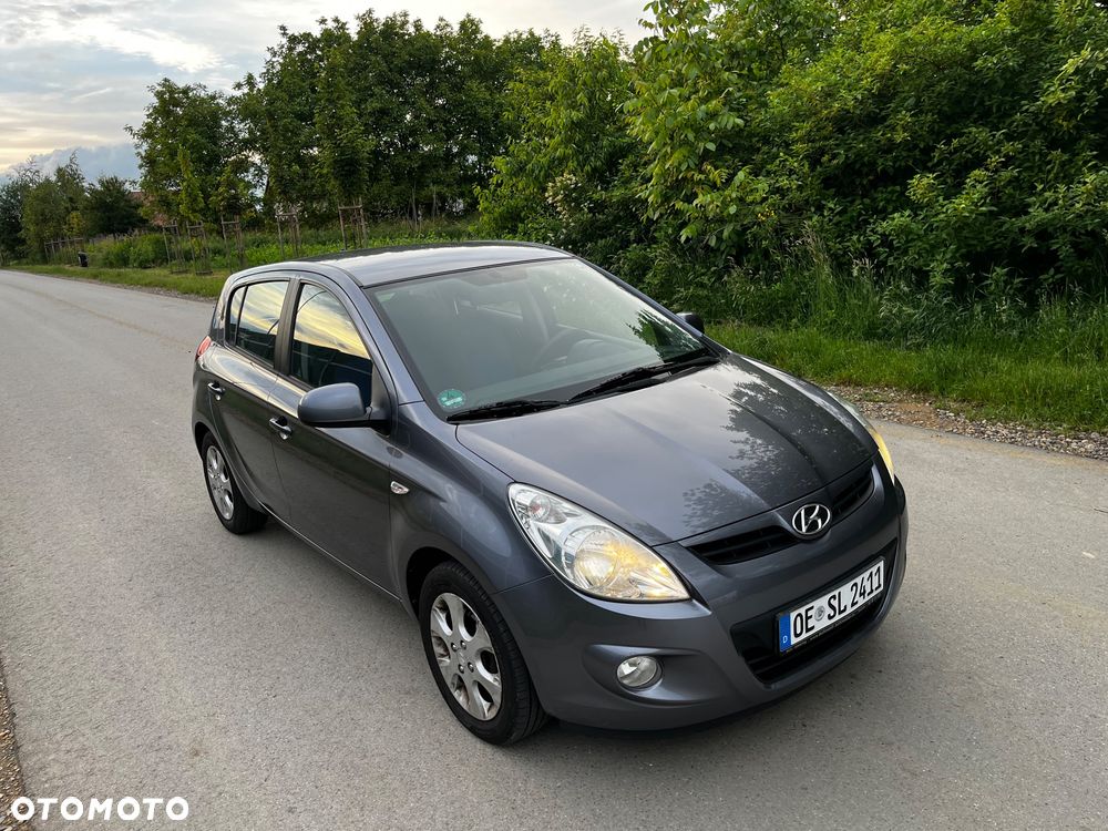 Hyundai i20 1.4 Comfort - 1