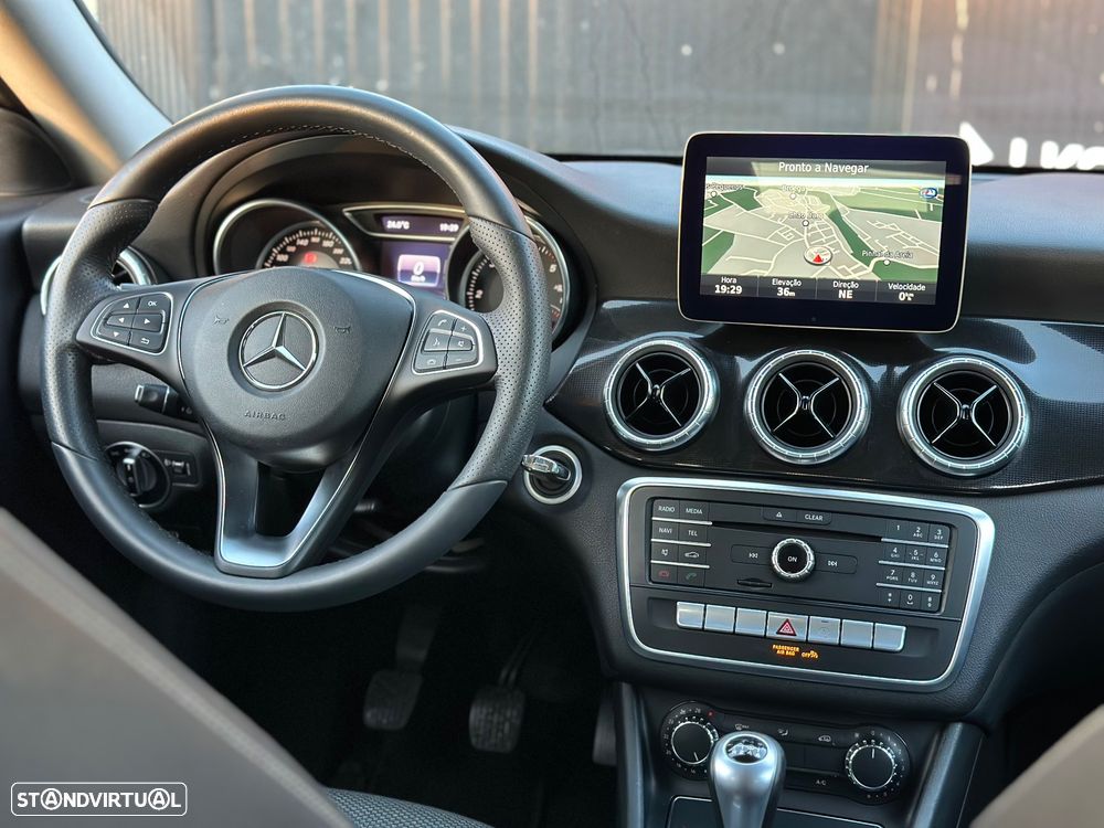 Mercedes-Benz CLA 180 d BlueEFFICIENCY Edition - 6