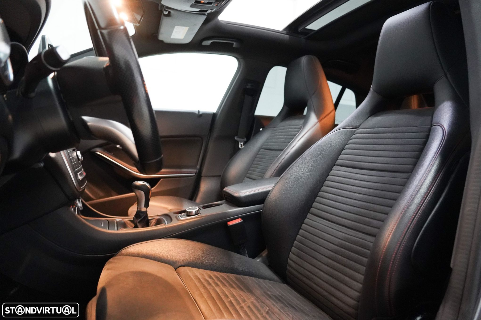 Mercedes-Benz CLA 200 - 6