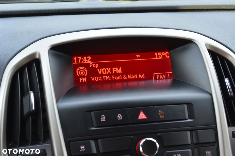 Opel Astra 1.6 Enjoy - 37