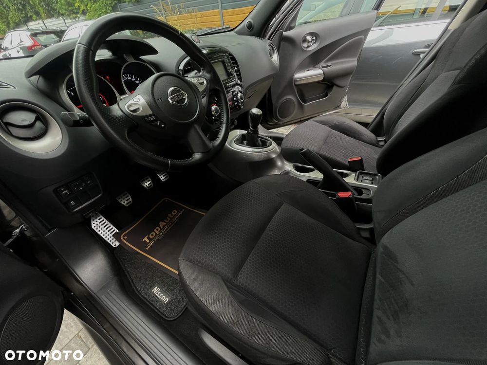 Nissan Juke 1.6 DIG-T N-Connecta - 19