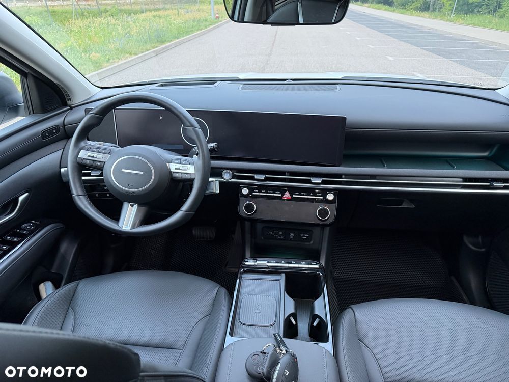 Hyundai Tucson 1.6 T-GDi PHEV Platinum 4WD - 11