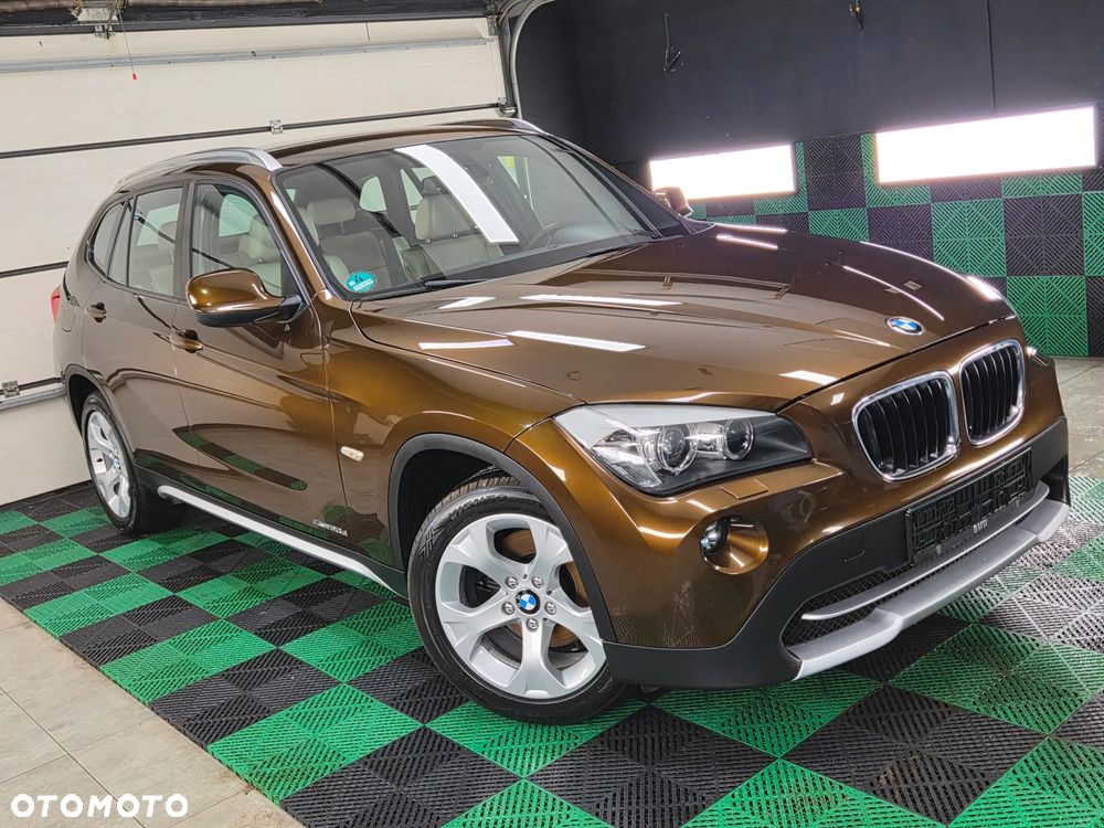 BMW X1 2010 photo 3