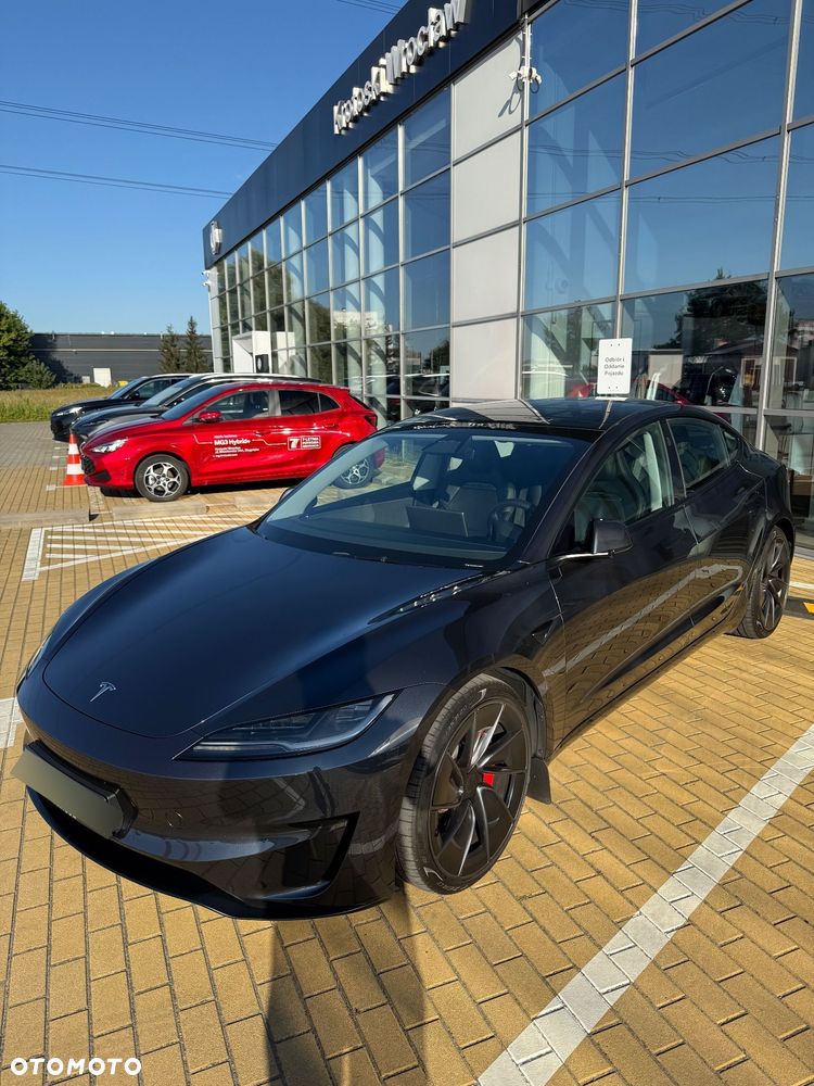 Tesla Model 3 Performance AWD Ludicous - 15