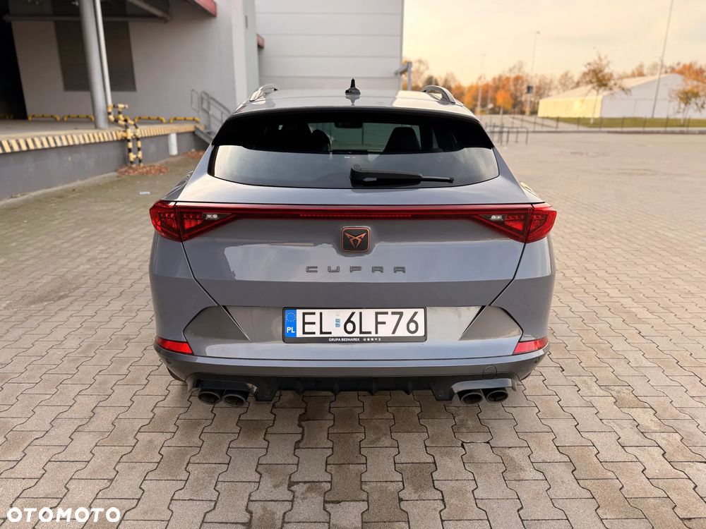 Cupra Formentor 2.0 TSI 4Drive VZ DSG - 5